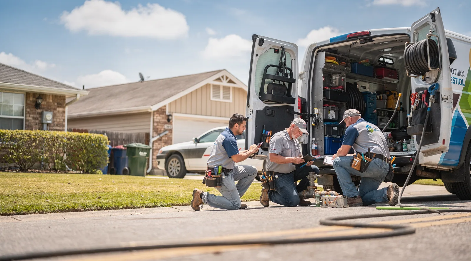 Emergency Plumber in Goshen, KY near me